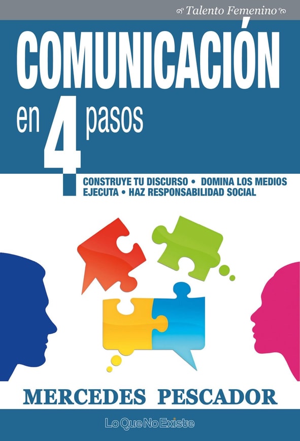 Comunicación en 4 pasos