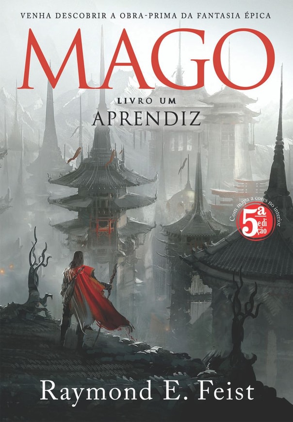 O Mago - Aprendiz