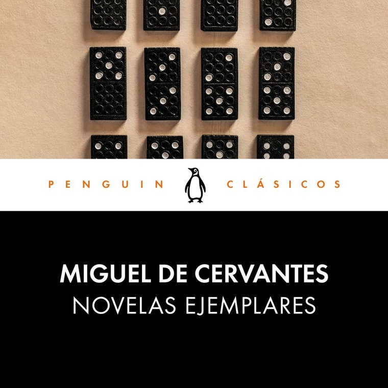Novelas ejemplares