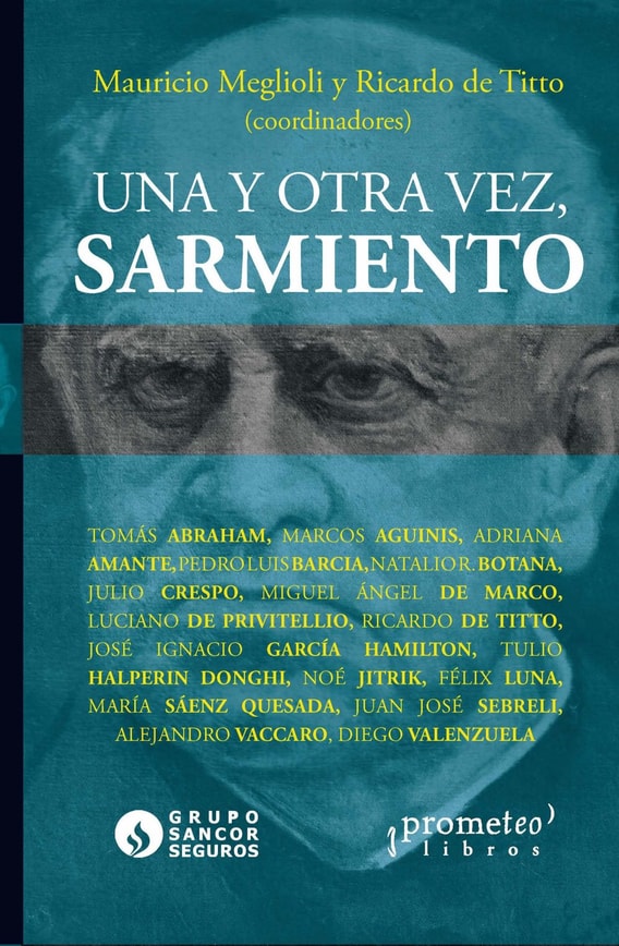 Una y otra vez, Sarmiento