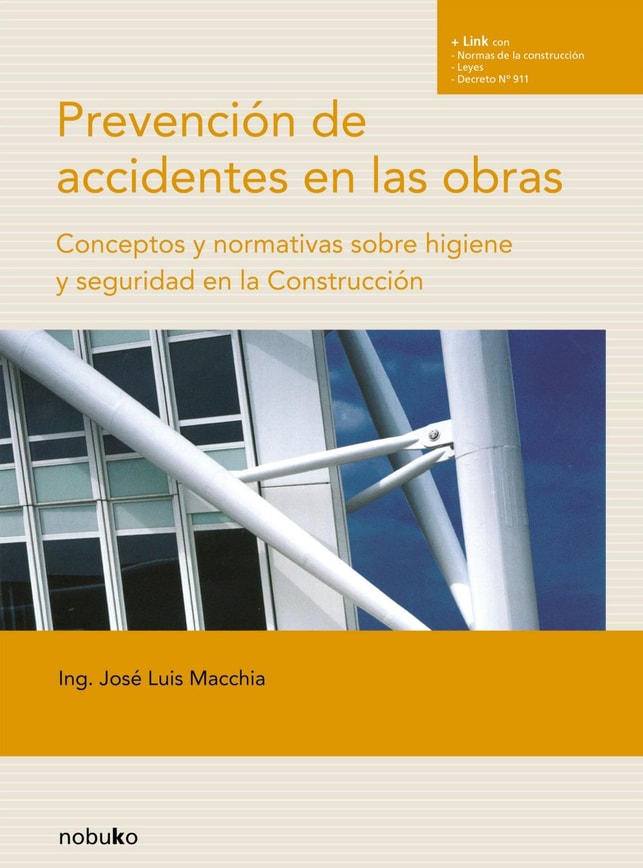 Prevención de accidentes en las obras
