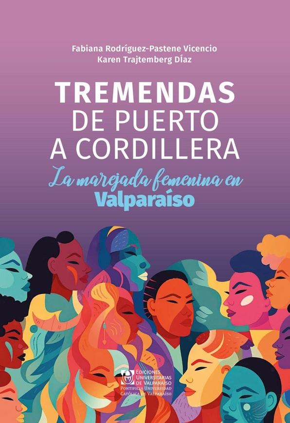 Tremendas de puerto a cordillera