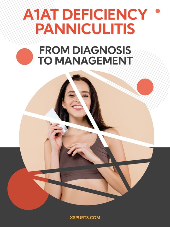 A1AT Deficiency Panniculitis