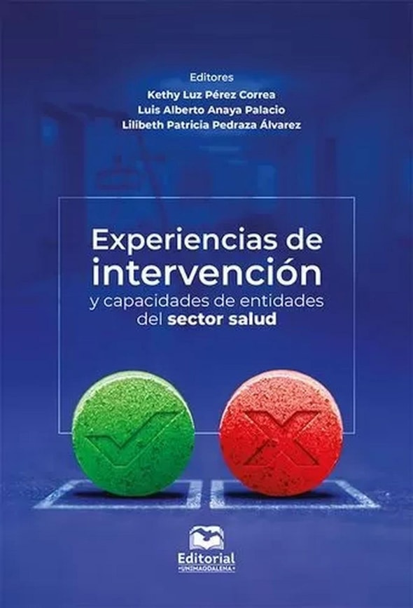 Experiencias de intervención y capacidades de entidades del sector salud