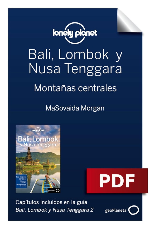 Bali, Lombok y Nusa Tenggara 2_6. Montañas centrales