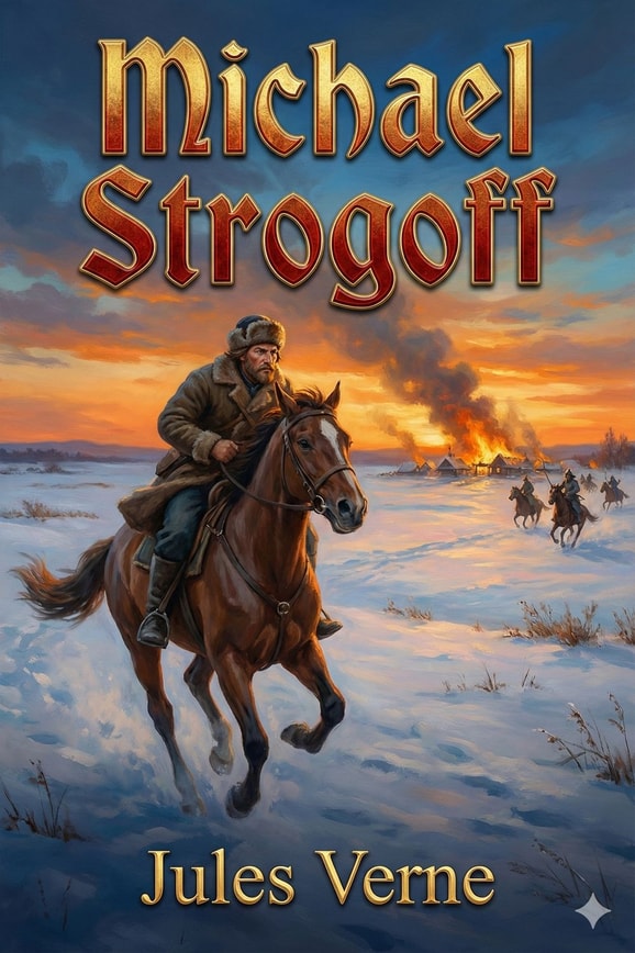 Michael Strogoff; Or, The Courier of the Czar