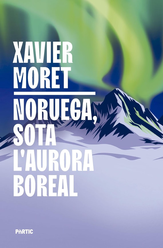 Noruega, sota l'aurora boreal