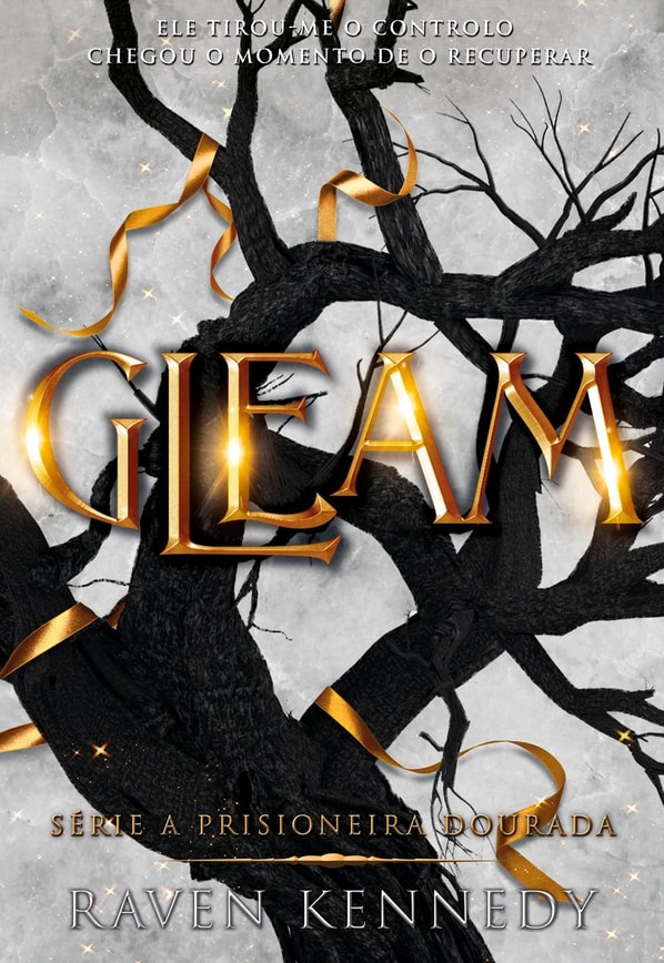 Gleam (A Prisioneira Dourada 3)
