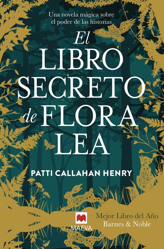 El libro secreto de Flora Lea