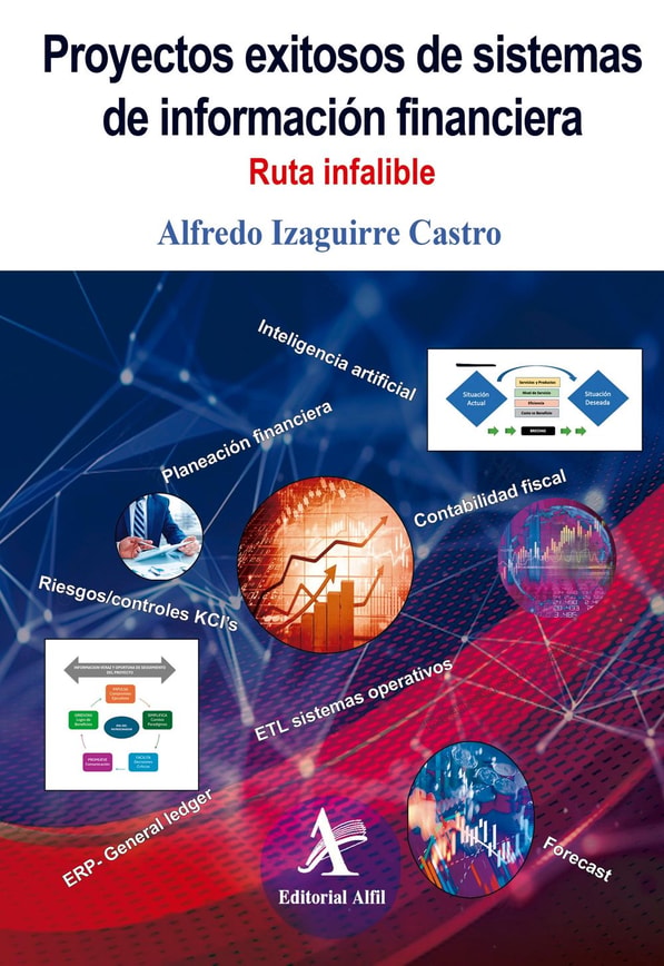 Proyectos exitosos de sistemas de información financiera