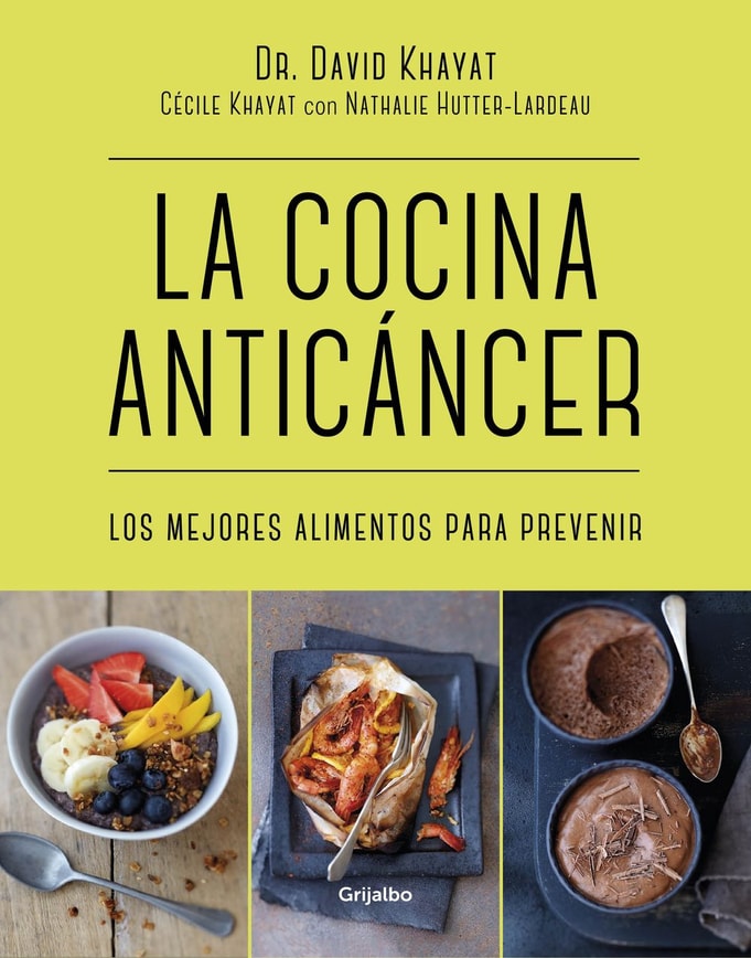 La cocina anticáncer