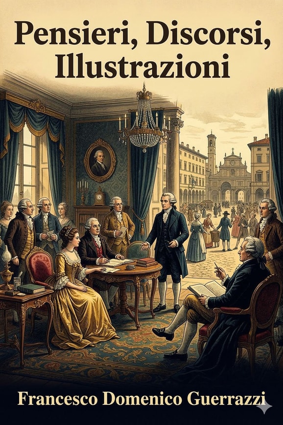 Pensieri, Discorsi, Illustrazioni