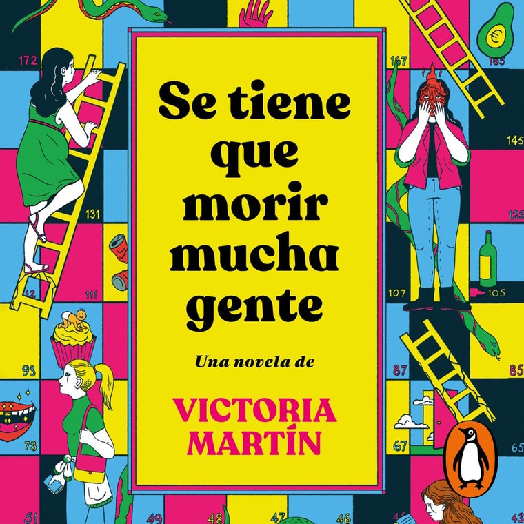 Se tiene que morir mucha gente