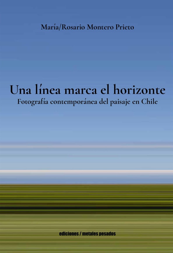 Una línea marca el horizonte