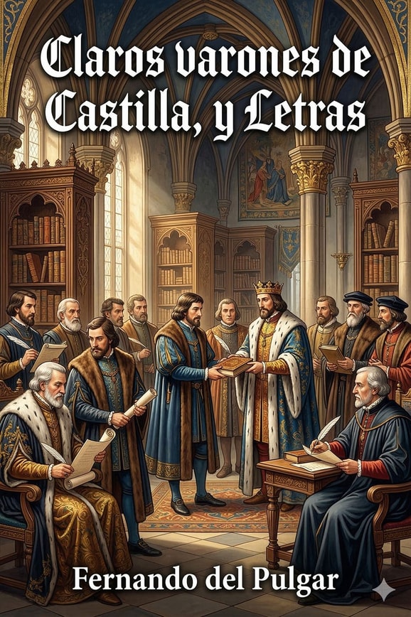 Claros varones de Castilla, y Letras