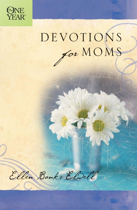 The One Year Devotions for Moms