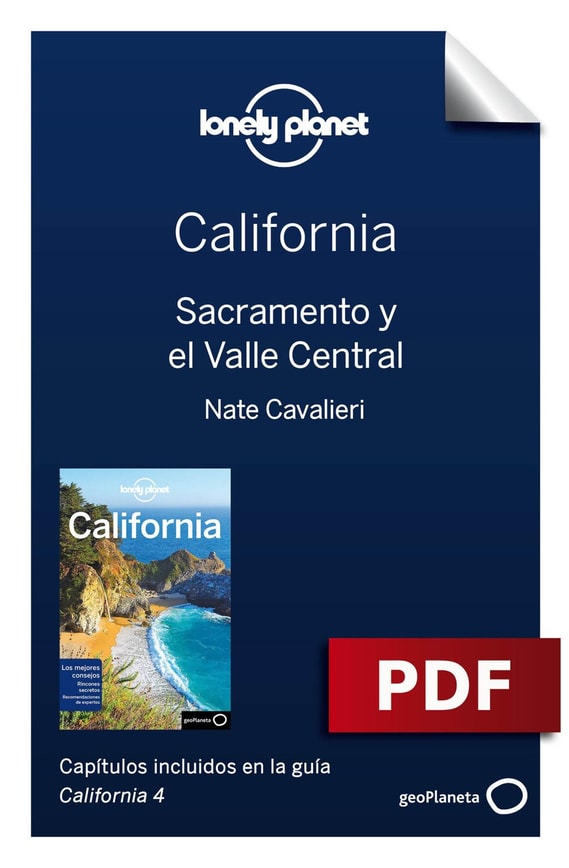 California 4_13. Sacramento y el Valle Central