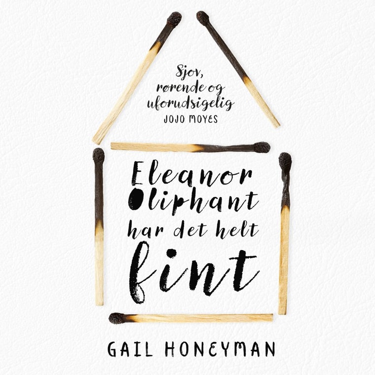 Eleanor Oliphant har det helt fint