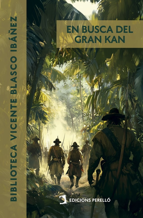 En busca del Gran Kan