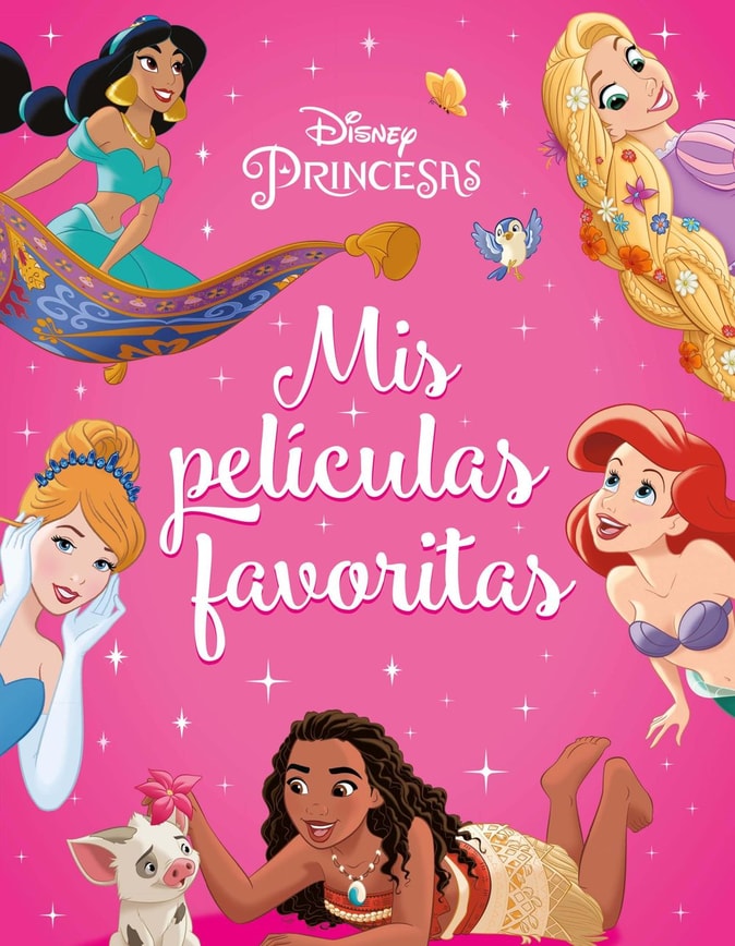 Princesas. Mis películas favoritas