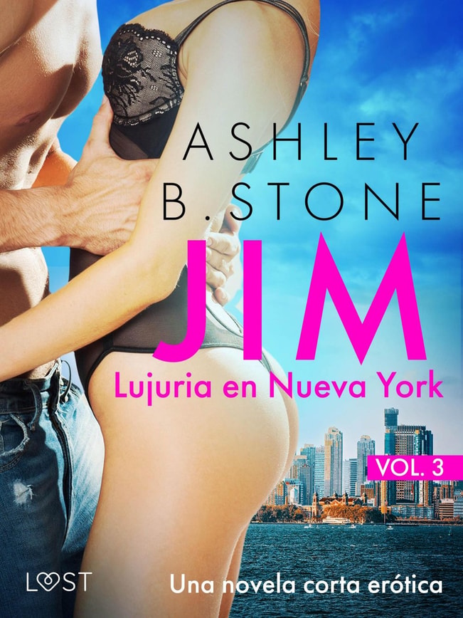 Jim 3: Lujuria en Nueva York – una novela corta erótica