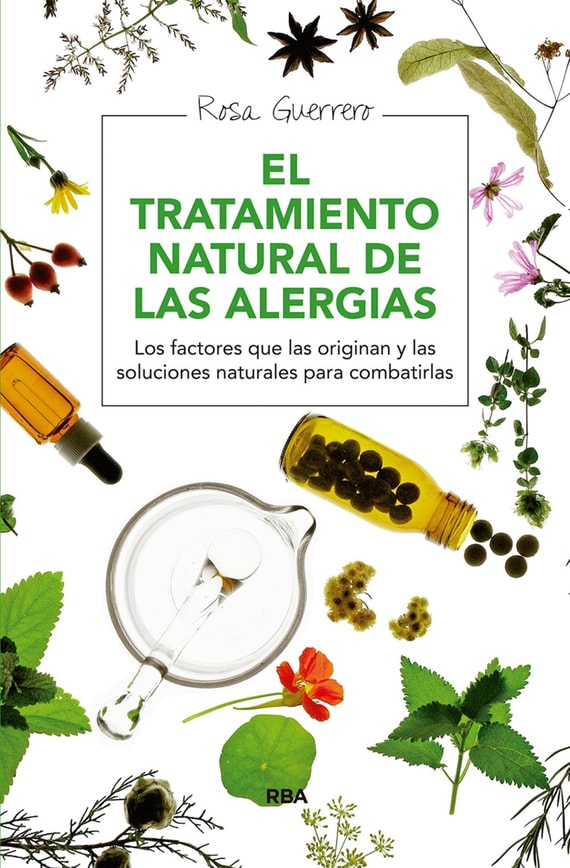 El tratamiento natural de las alergias