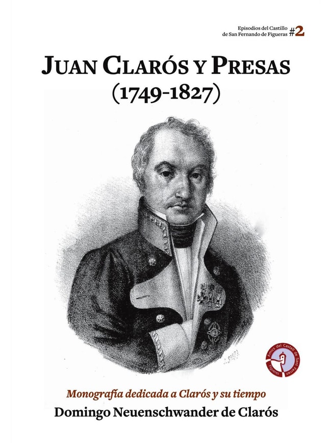 Juan Clarós y Presas (1749-1827)