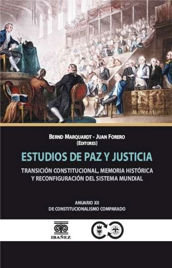 Estudios de paz y justicia