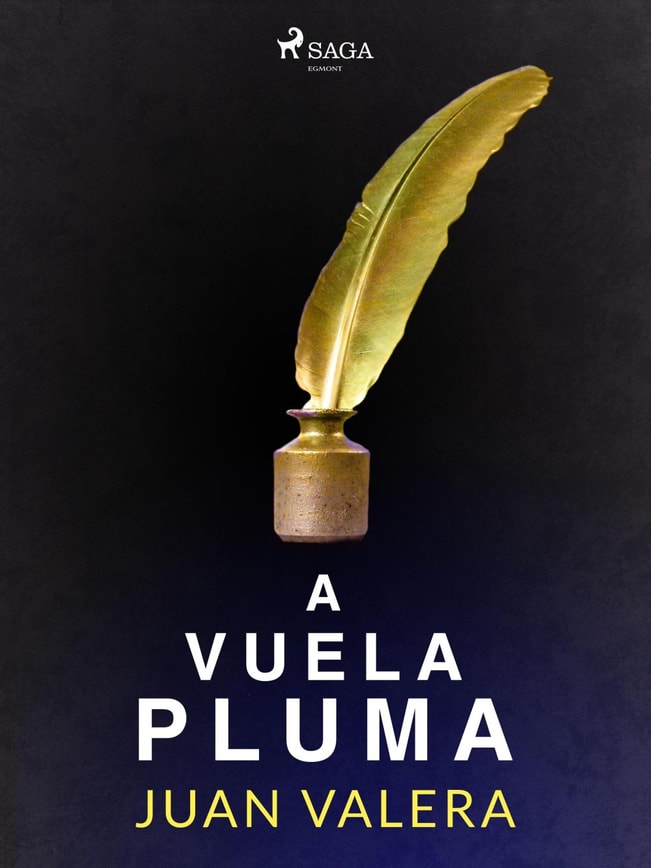 A vuela pluma