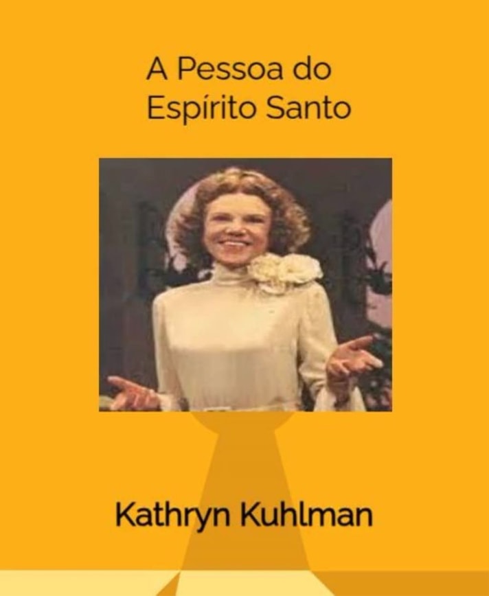 A Pessoa do Espírito Santo