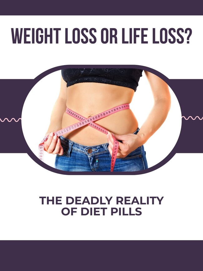 Weight Loss or Life Loss?