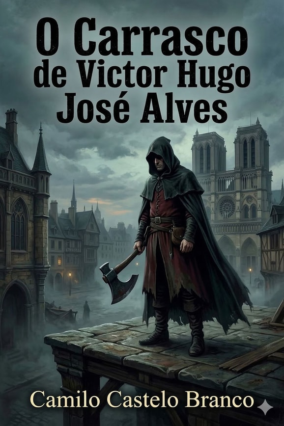 O Carrasco de Victor Hugo José Alves