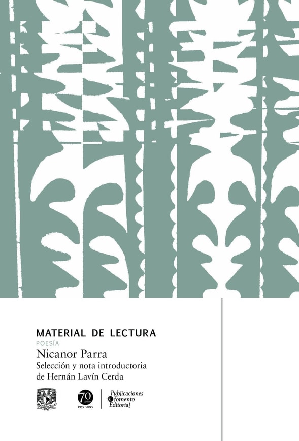 Nicanor Parra. Material de Lectura
