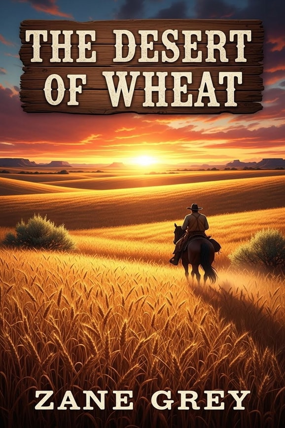 The Desert of Wheat