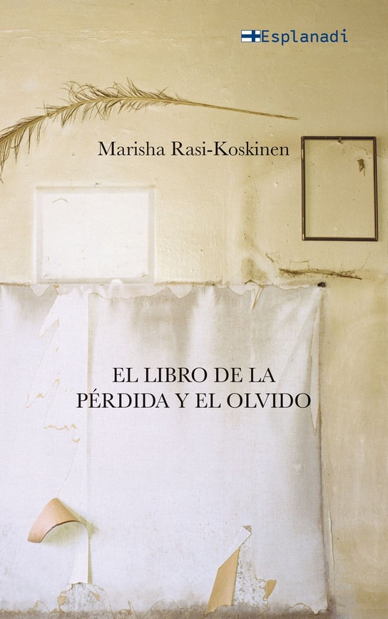 El libro de la pérdida y el olvido
