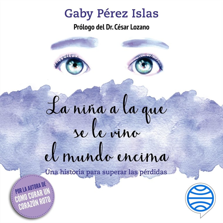 La niña a la que se le vino el mundo encima
