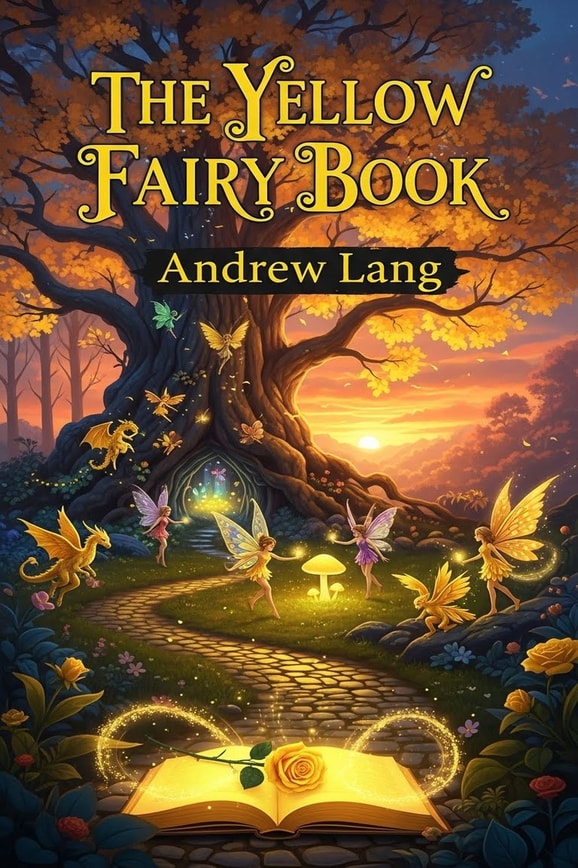 The Yellow Fairy Book