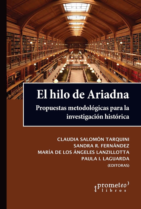 El hilo de Ariadna