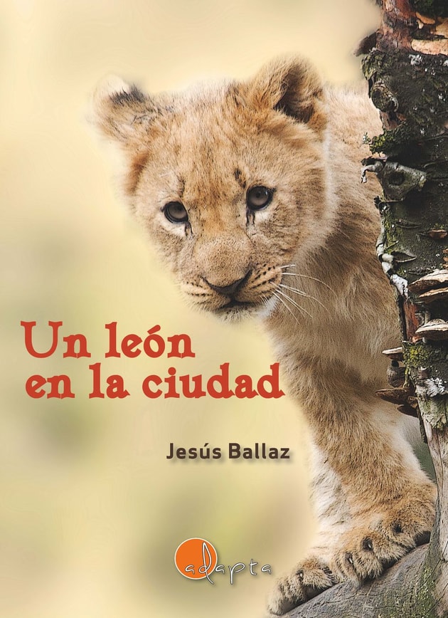 Un león en la ciudad