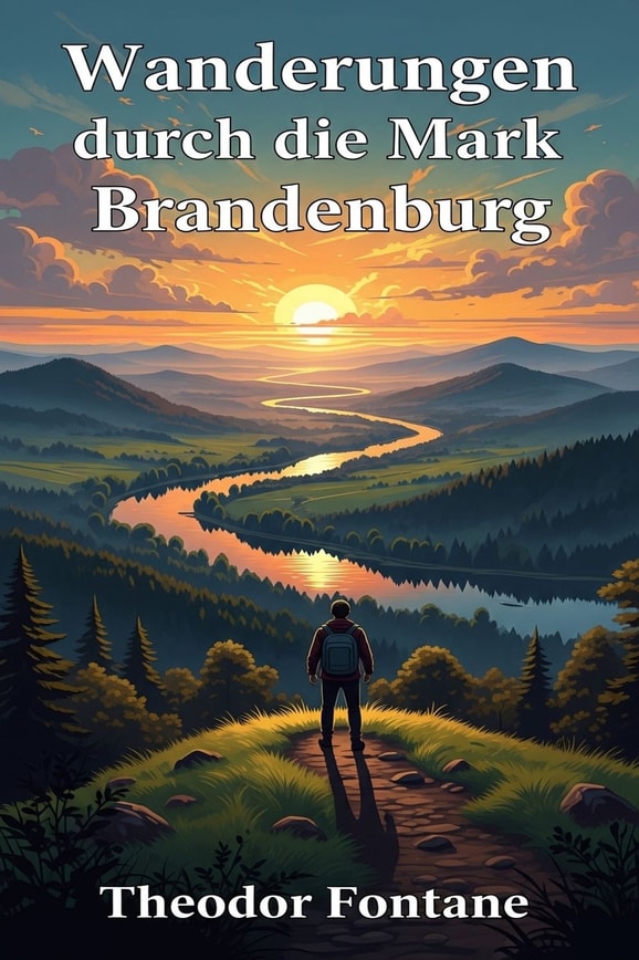 Wanderungen durch die Mark Brandenburg, Dritter Teil / Havelland