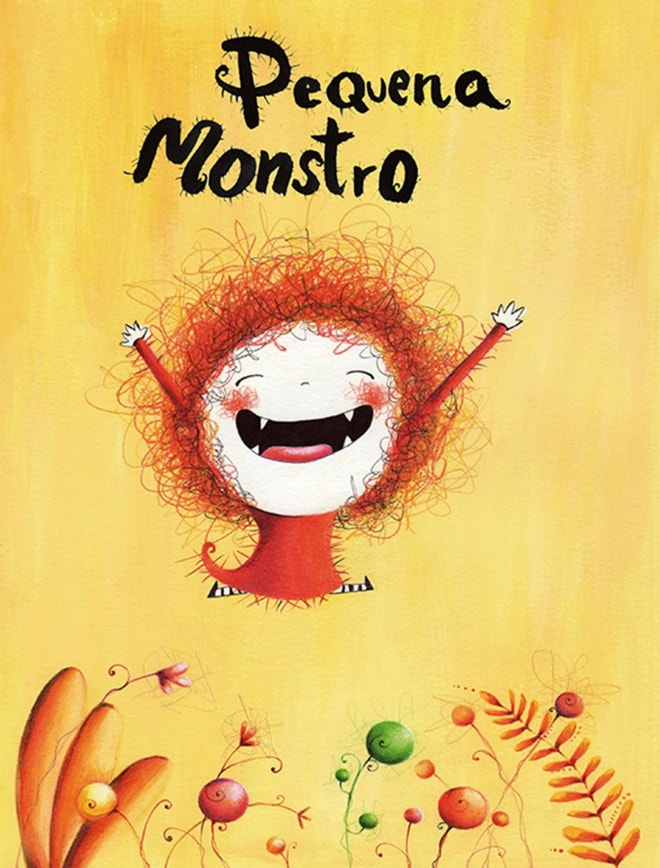 Pequena monstro