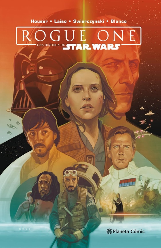 Star Wars Rogue One