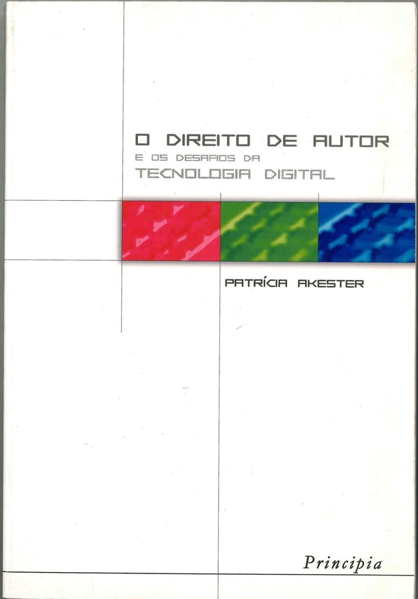 O Direito de Autor e os Desafios da Tec. Digital