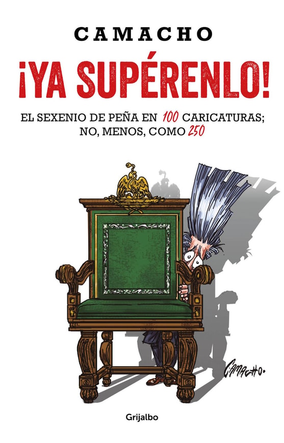 ¡Ya supérenlo!