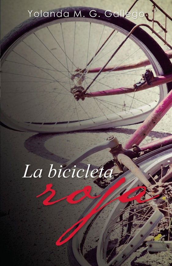 La bicicleta roja