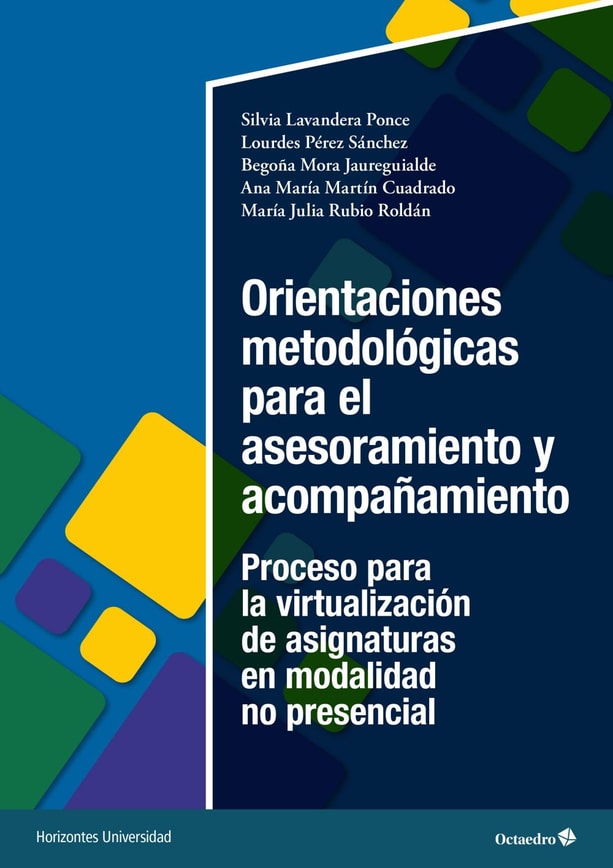 Orientaciones metodológicas para el asesoramiento y acompañamiento