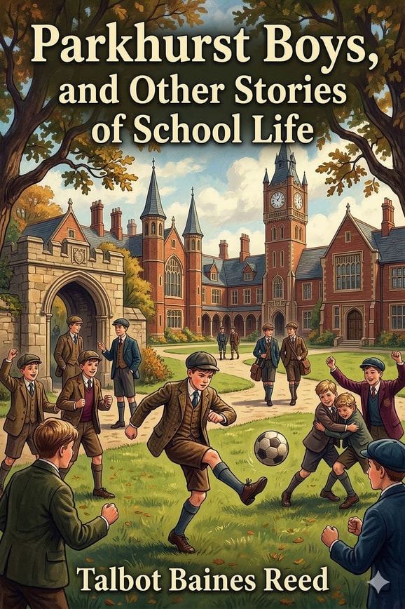 Parkhurst Boys, and Other Stories of School Life