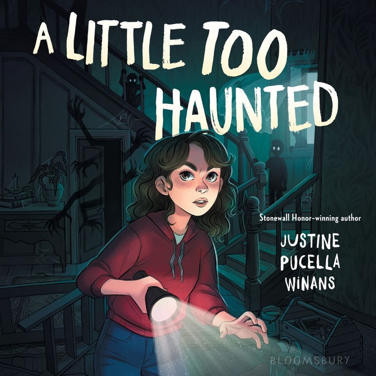 A Little Too Haunted