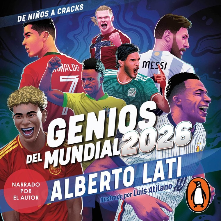 Genios del mundial 2026