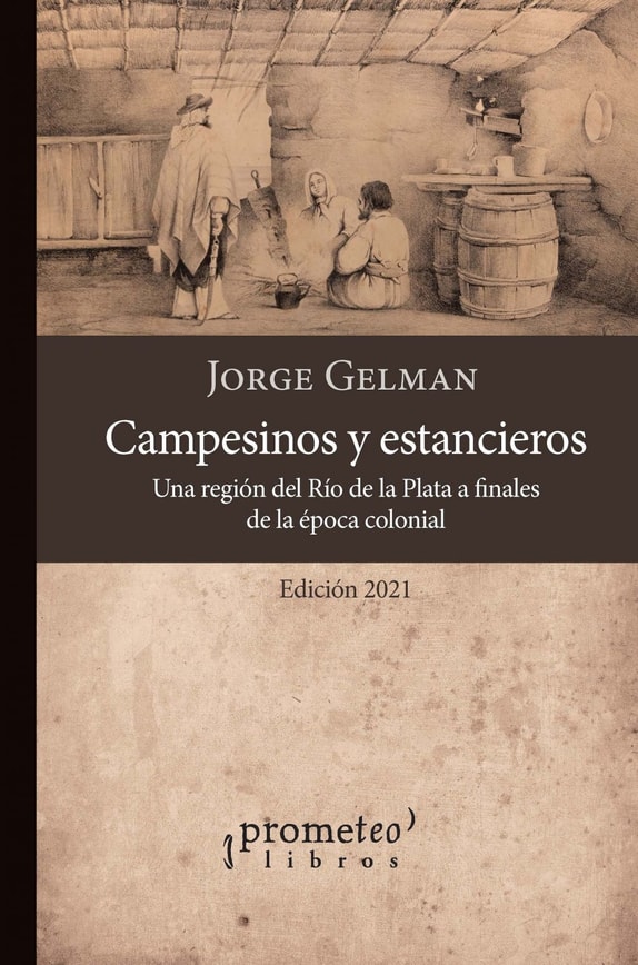 Campesinos y estancieros